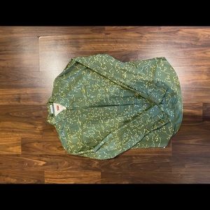 Levis long sleeve sweater